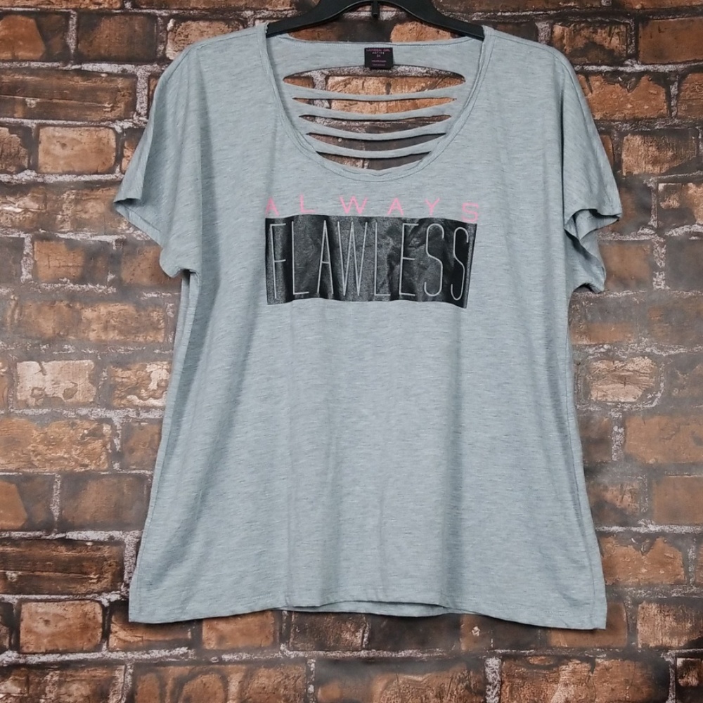 Material Girl Active| Always Flawless Graphic Tee